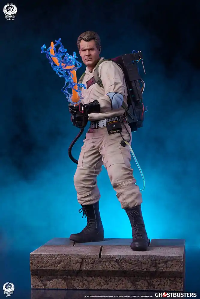 Ghostbusters 1/4 Ray Stantz Deluxe Version szobor figura 48 cm termékfotó