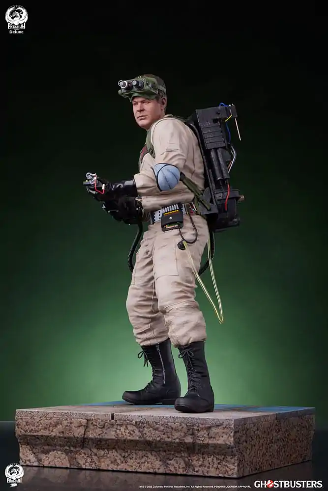 Ghostbusters 1/4 Ray Stantz Deluxe Version szobor figura 48 cm termékfotó