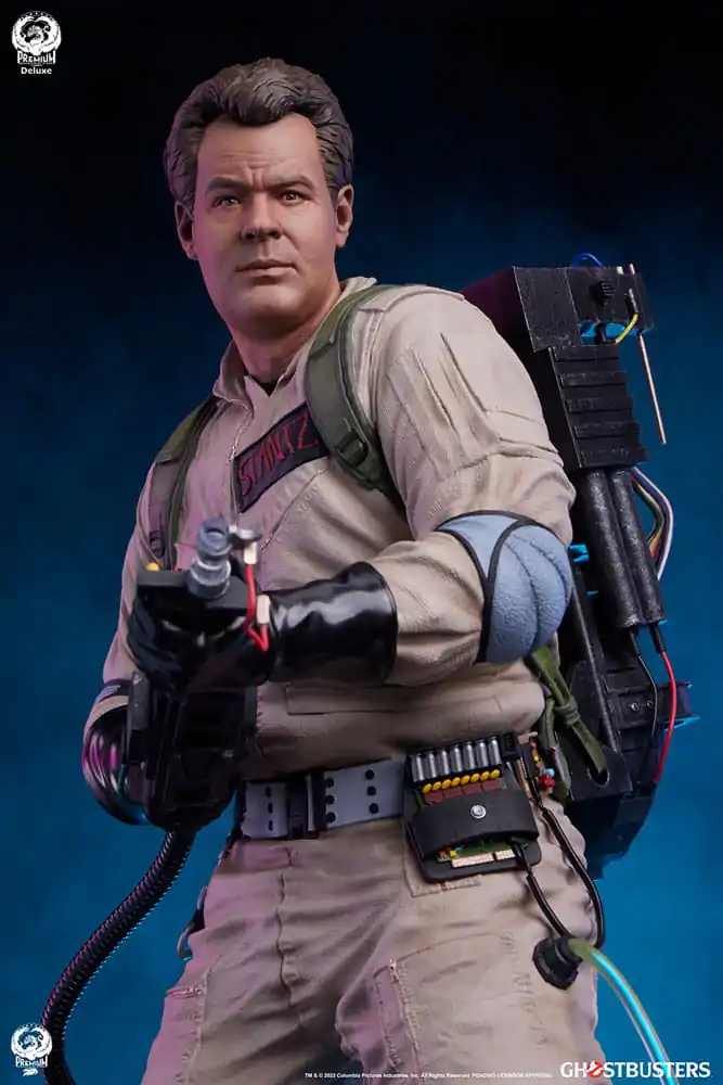 Ghostbusters 1/4 Ray Stantz Deluxe Version szobor figura 48 cm termékfotó