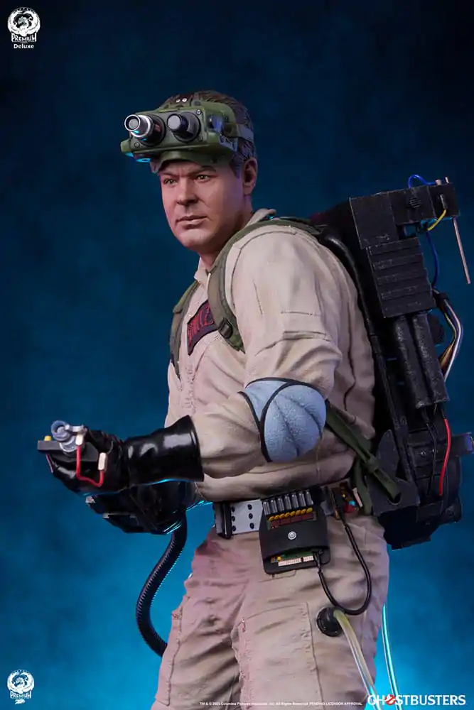 Ghostbusters 1/4 Ray Stantz Deluxe Version szobor figura 48 cm termékfotó