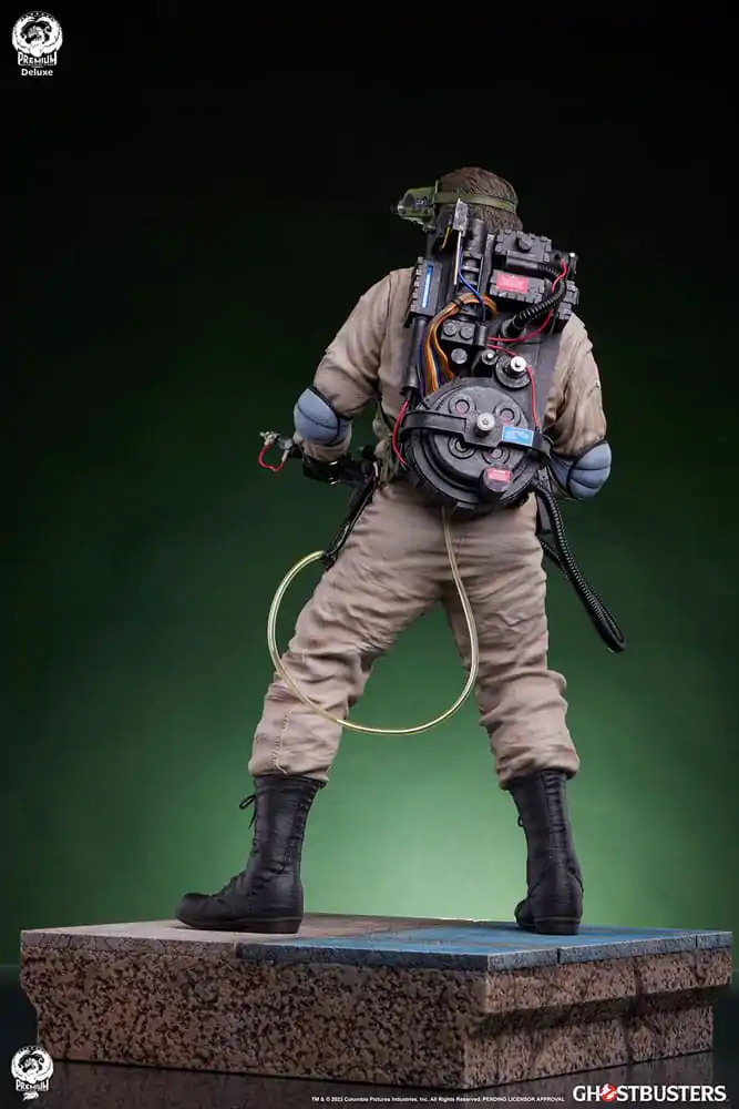 Ghostbusters 1/4 Ray Stantz Deluxe Version szobor figura 48 cm termékfotó