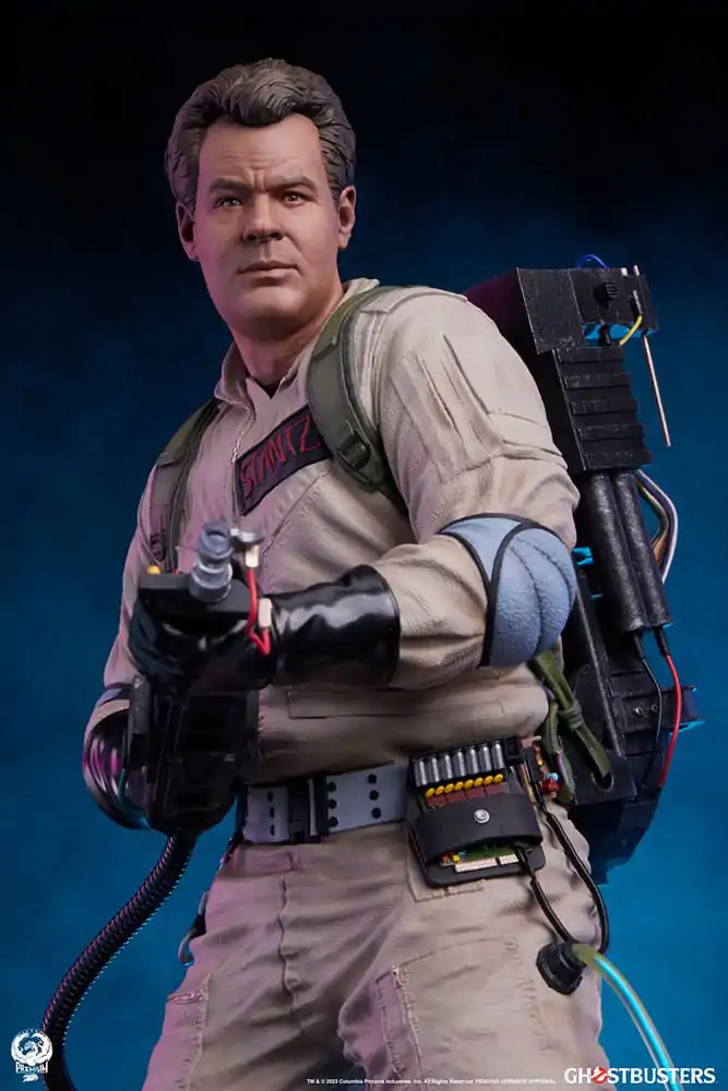 Ghostbusters 1/4 Ray Stantz szobor figura 48 cm termékfotó