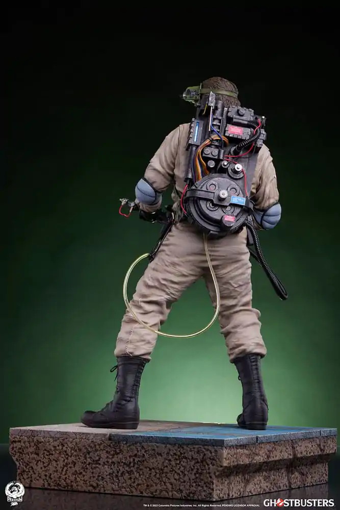 Ghostbusters 1/4 Ray Stantz szobor figura 48 cm termékfotó