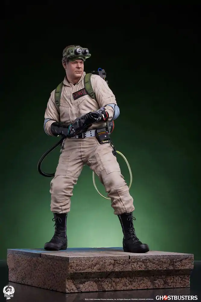 Ghostbusters 1/4 Ray Stantz szobor figura 48 cm termékfotó