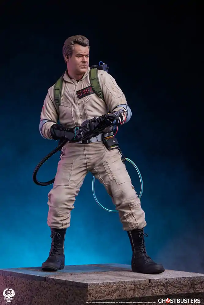 Ghostbusters 1/4 Ray Stantz szobor figura 48 cm termékfotó