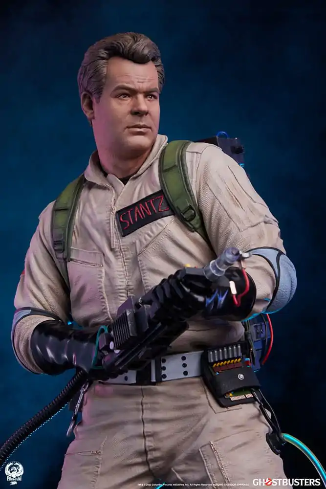 Ghostbusters 1/4 Ray Stantz szobor figura 48 cm termékfotó