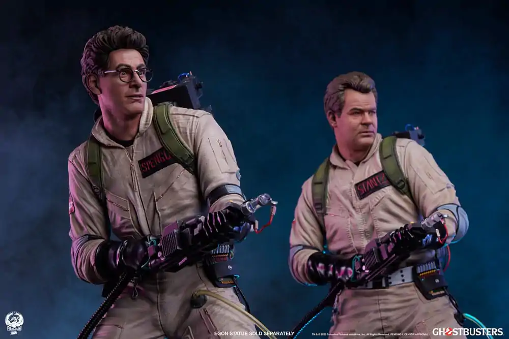 Ghostbusters 1/4 Ray Stantz szobor figura 48 cm termékfotó