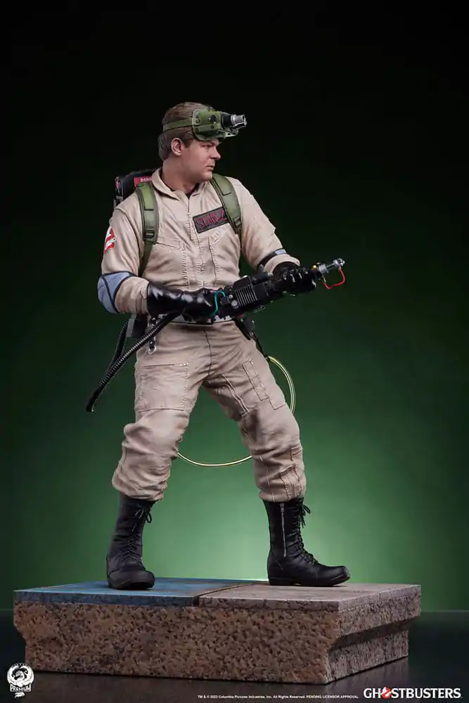 Ghostbusters 1/4 Ray Stantz szobor figura 48 cm termékfotó