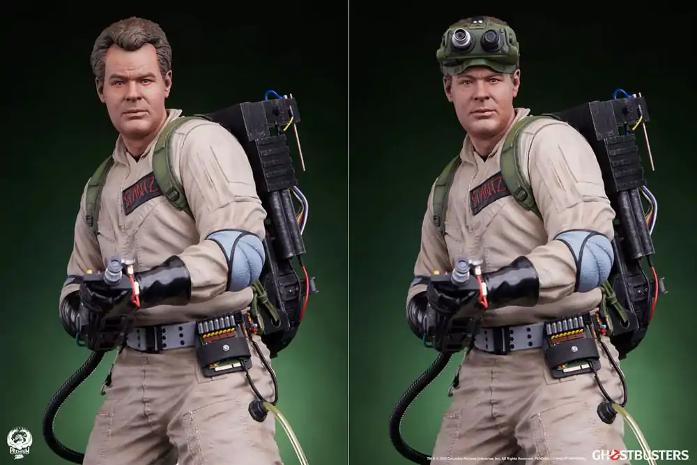 Ghostbusters 1/4 Ray Stantz szobor figura 48 cm termékfotó