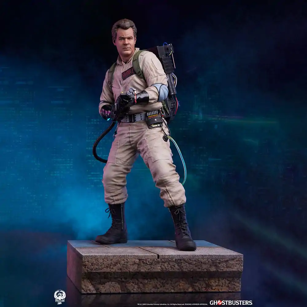 Ghostbusters 1/4 Ray Stantz szobor figura 48 cm termékfotó