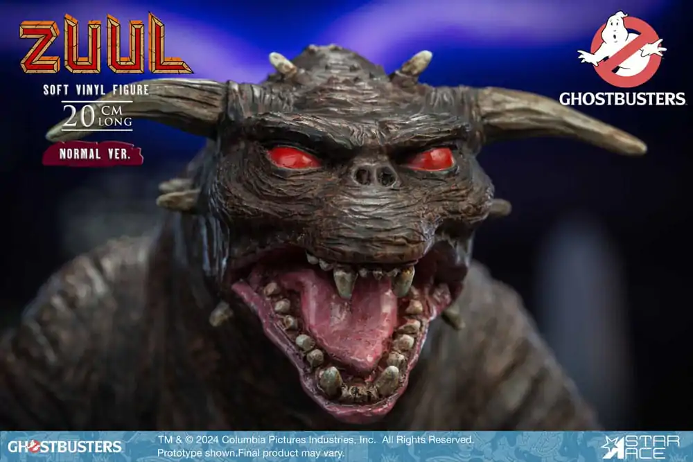 Ghostbusters 1/8 szobor figura Zuul Normal Version Soft Vinyl 12 cm termékfotó