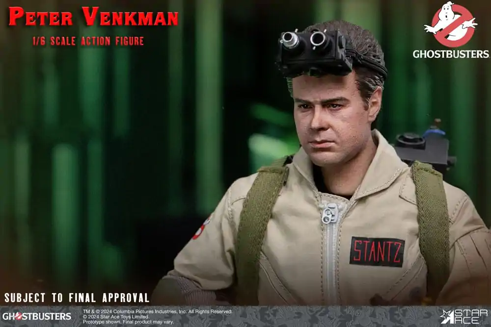 Ghostbusters (1984) Action Figure 1/6 Ray Stantz 30 cm termékfotó