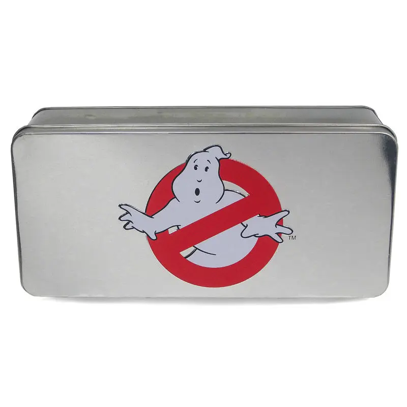 Ghostbusters 3 db-os zokni csomag fém dobozban termékfotó