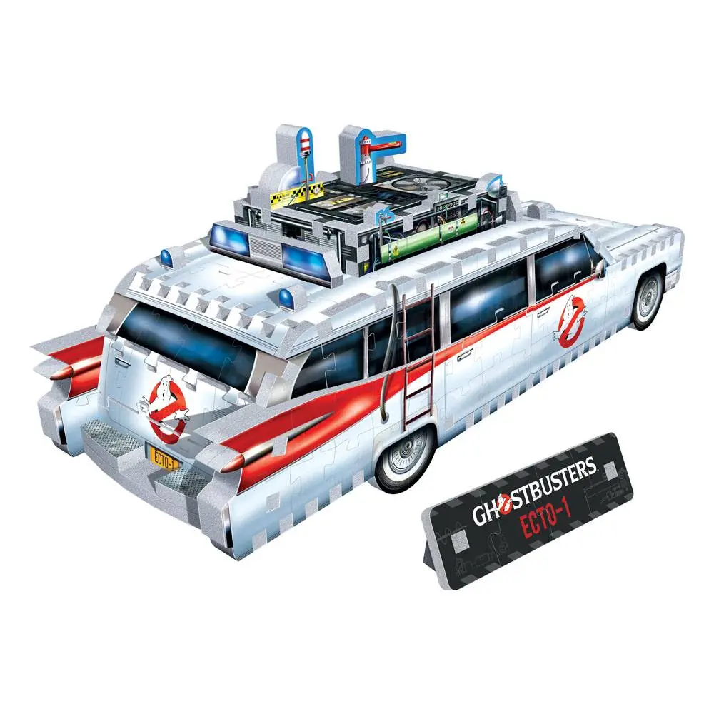Ghostbusters 3D Puzzle Ecto-1 (280 darab) termékfotó