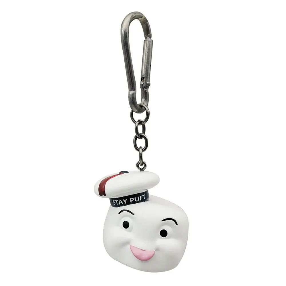Ghostbusters: Afterlife Minipuft 3D gumis kulcstartó 6 cm termékfotó
