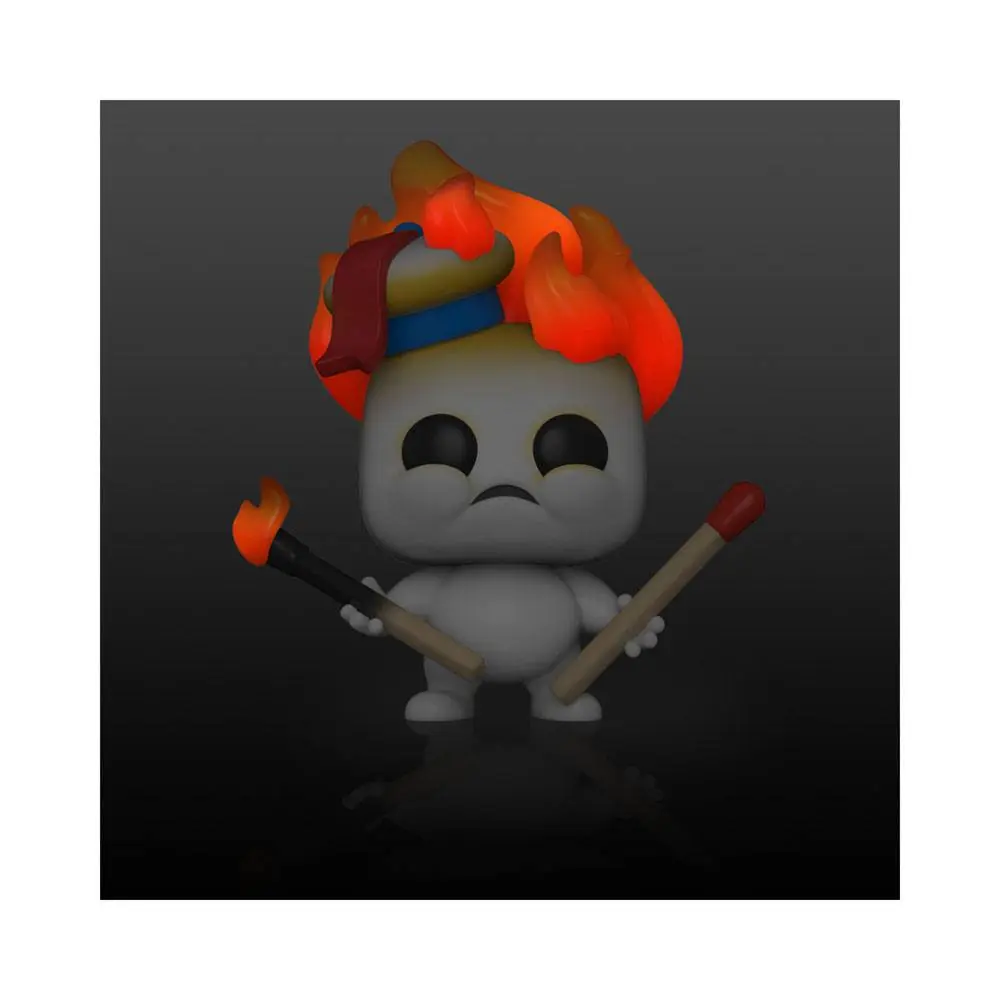 Ghostbusters: Afterlife Funko POP figura és póló csomag Stay Puft Quality Marshmallows termékfotó