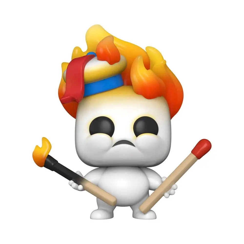Ghostbusters: Afterlife Funko POP figura és póló csomag Stay Puft Quality Marshmallows termékfotó