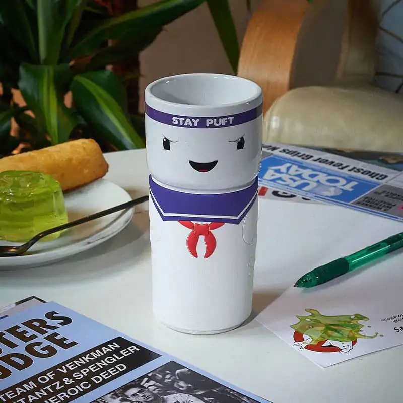 Ghostbusters CosCup Stay Puft bögre termékfotó