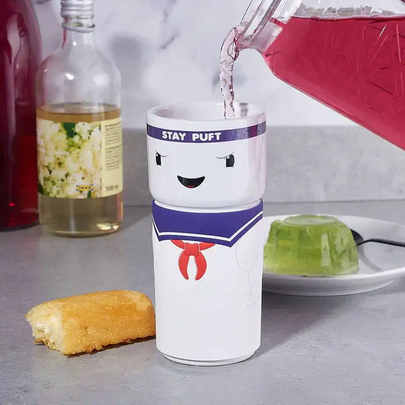 Ghostbusters CosCup Stay Puft bögre termékfotó