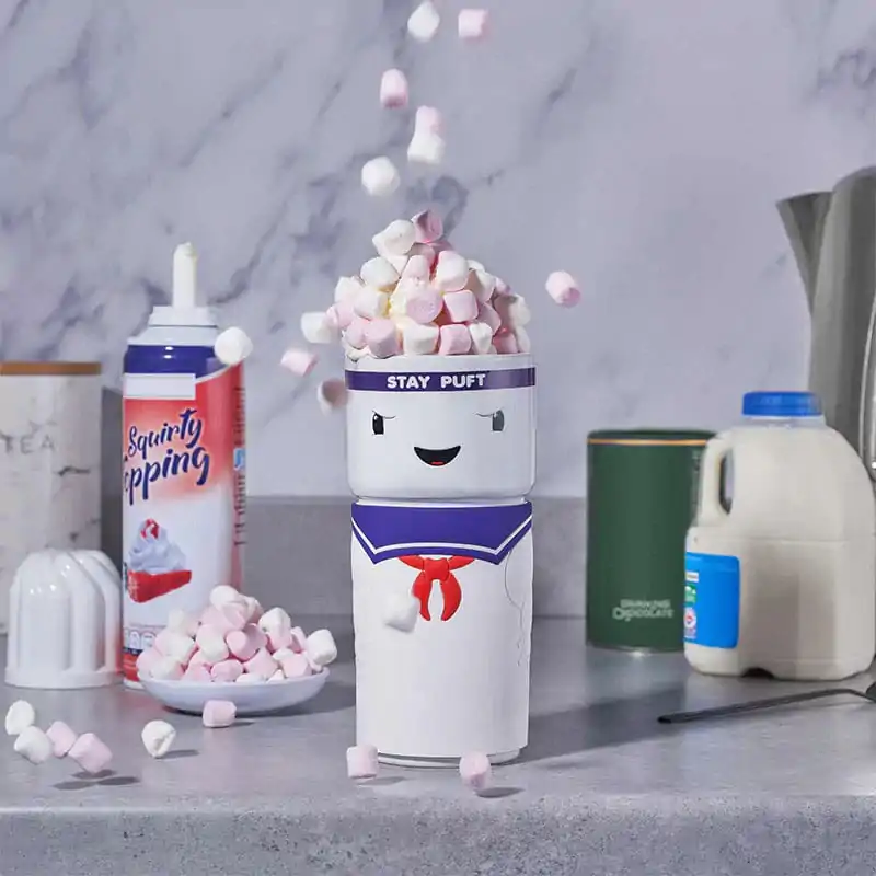 Ghostbusters CosCup Stay Puft bögre termékfotó