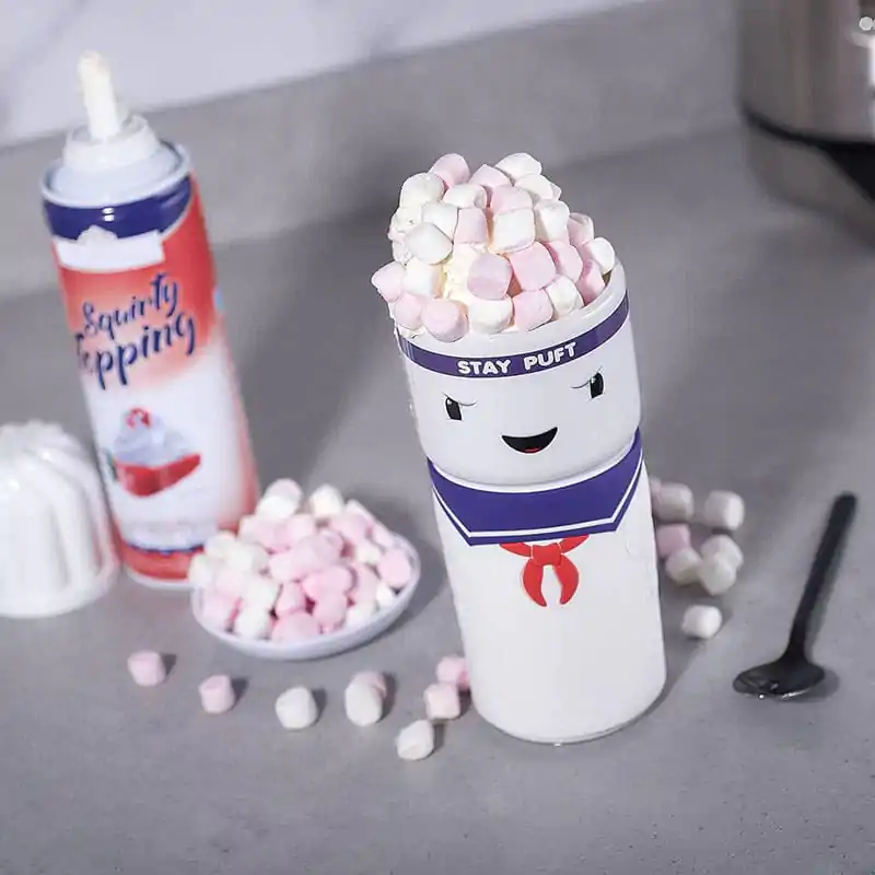 Ghostbusters CosCup Stay Puft bögre termékfotó