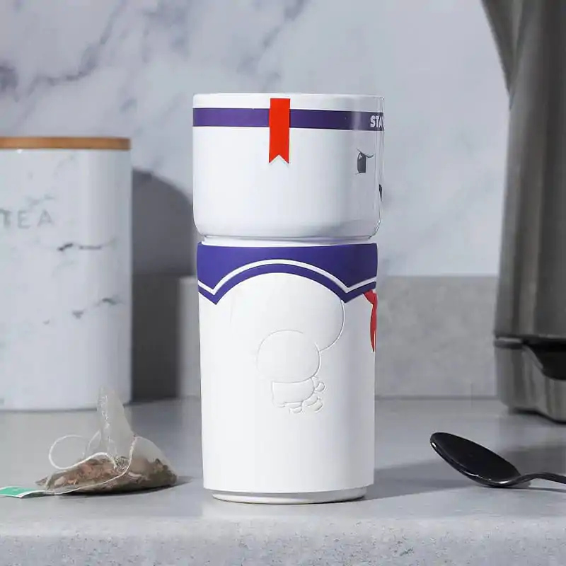 Ghostbusters CosCup Stay Puft bögre termékfotó