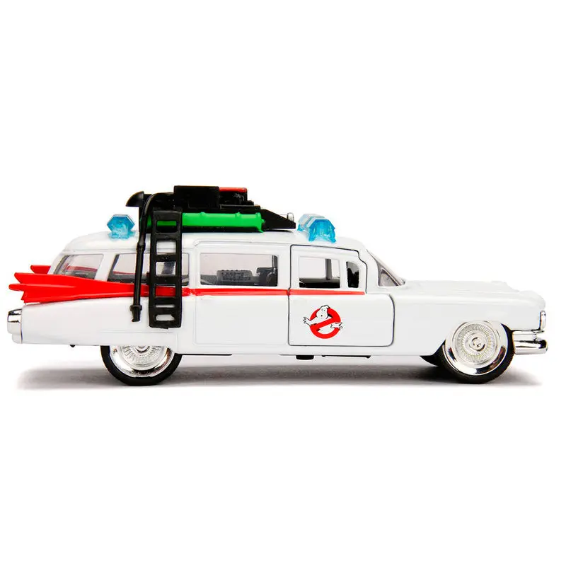 Ghostbusters ECTO-1 fém autó termékfotó