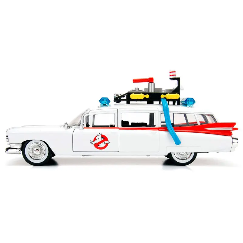 Ghostbusters ECTO-1 fém autó termékfotó