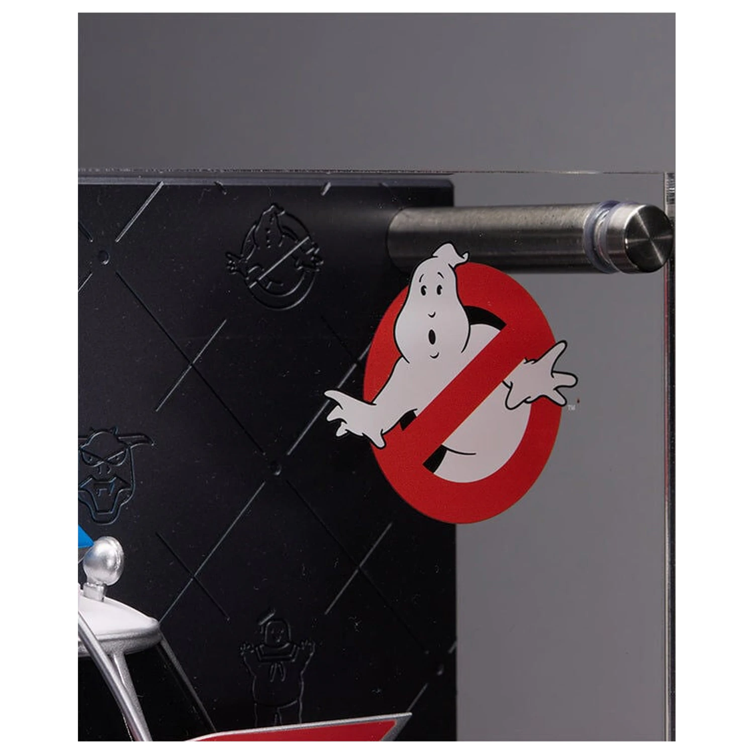 Ghostbusters Ecto-1 License replika plakett termékfotó