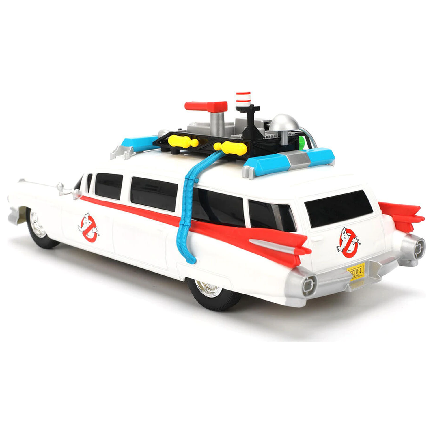 Ghostbusters Ecto távirányítós autó termékfotó