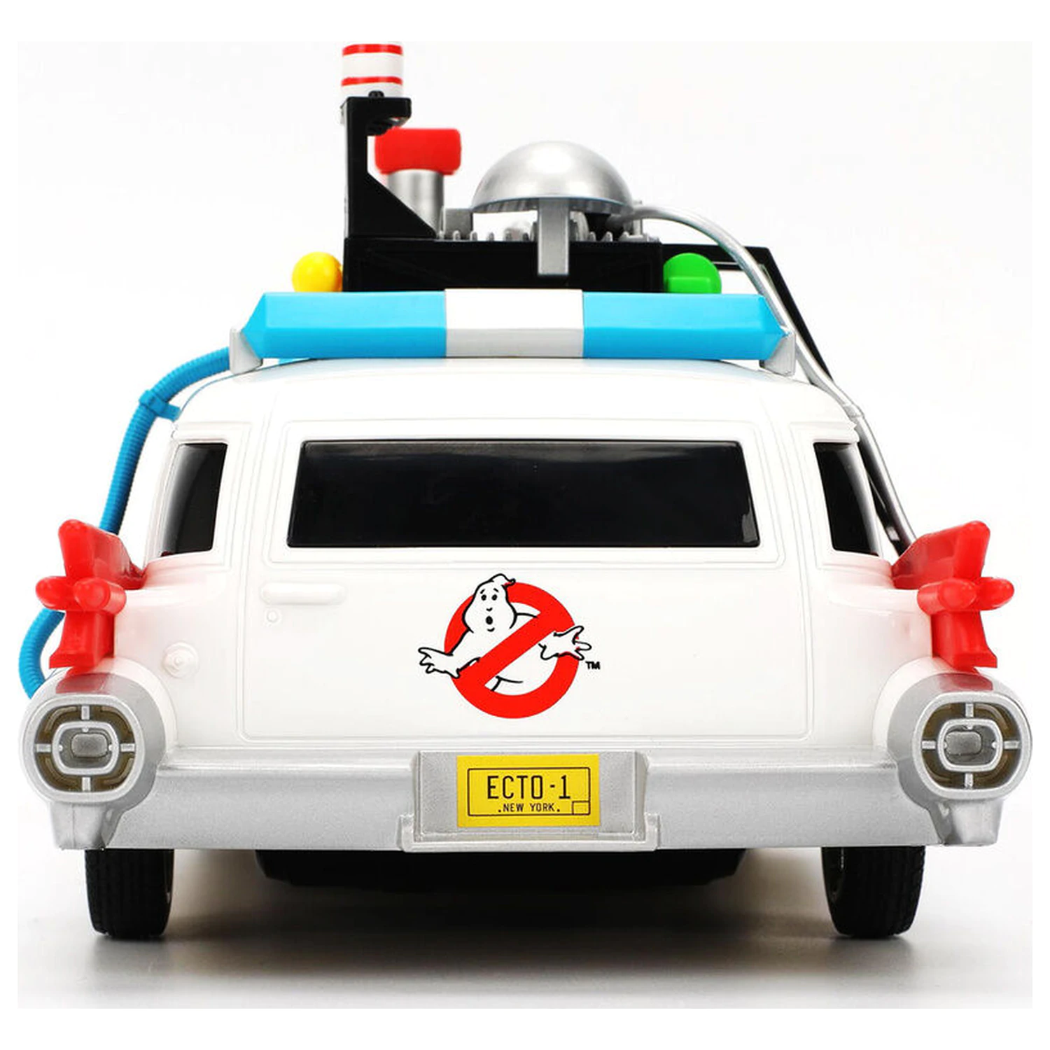 Ghostbusters Ecto távirányítós autó termékfotó