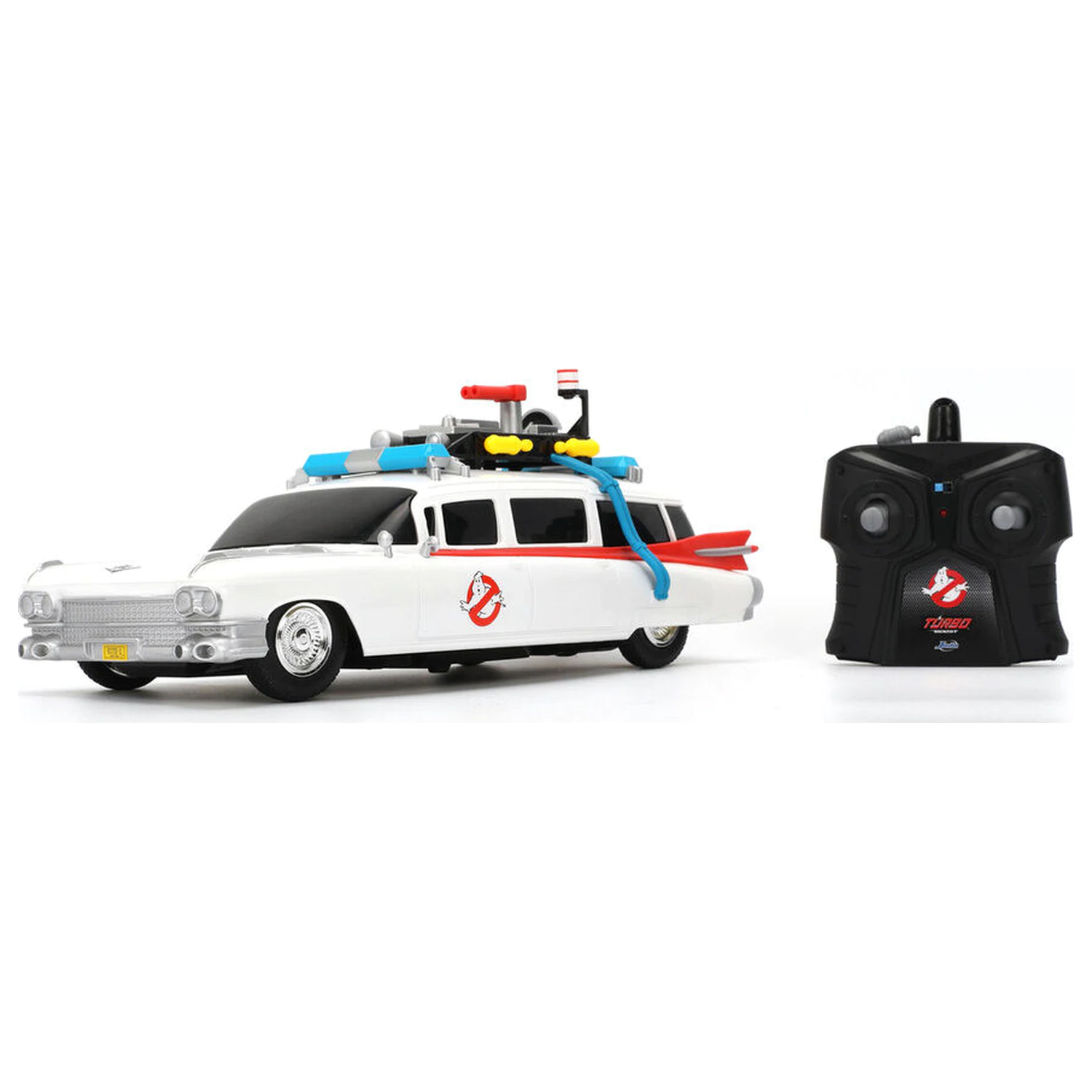 Ghostbusters Ecto távirányítós autó termékfotó