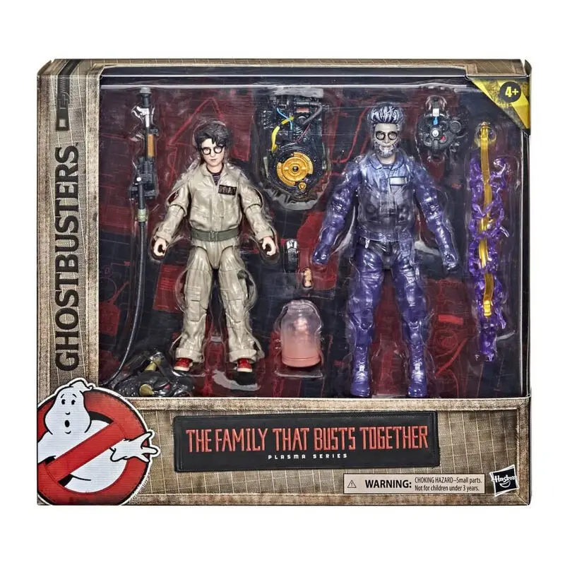 Ghostbusters The Family That Busts Together figura csomag 15cm termékfotó