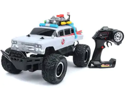 Ghostbusters jármű Infra piros Controlled RC Offroad 27 cm termékfotó