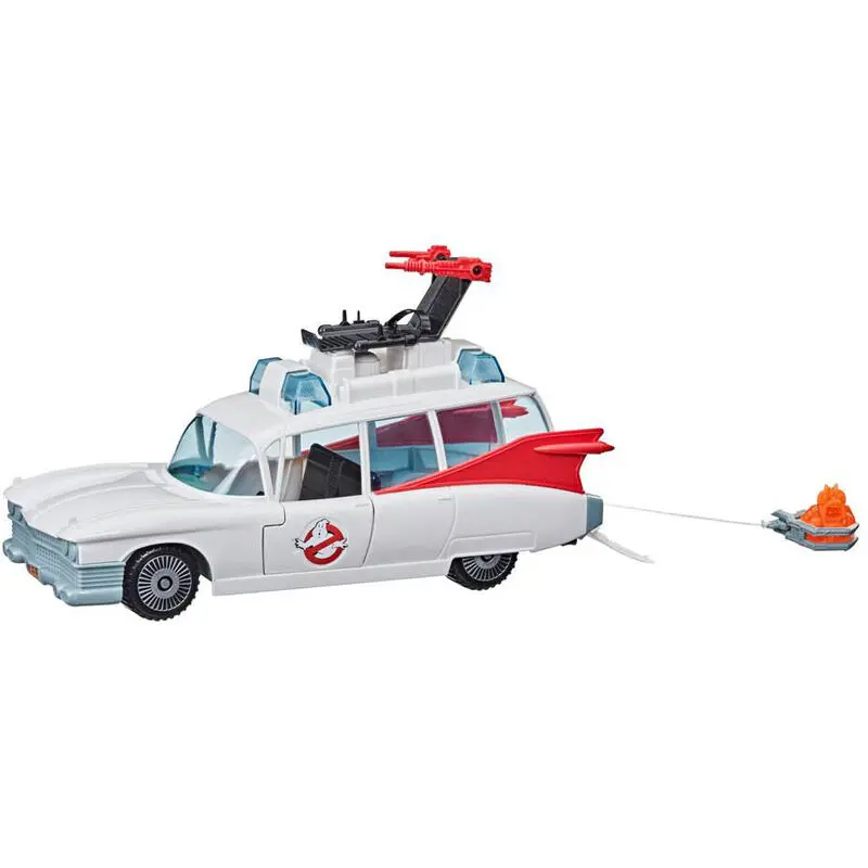 Ghostbusters Kenner Classics Ecto-1 replika kocsi 15cm termékfotó