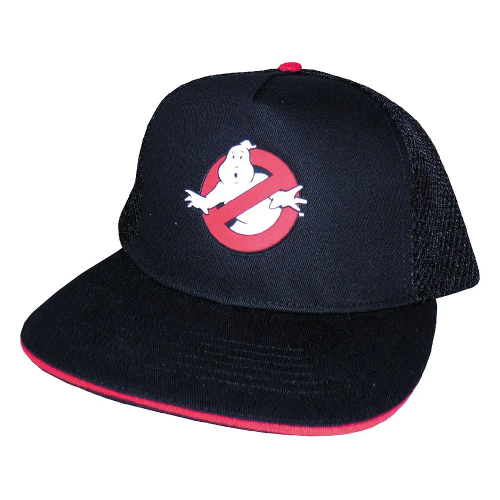 Ghostbusters Logo Curved Bill sapka termékfotó