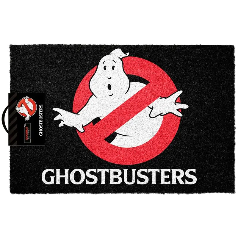 Ghostbusters logo lábtörlő termékfotó