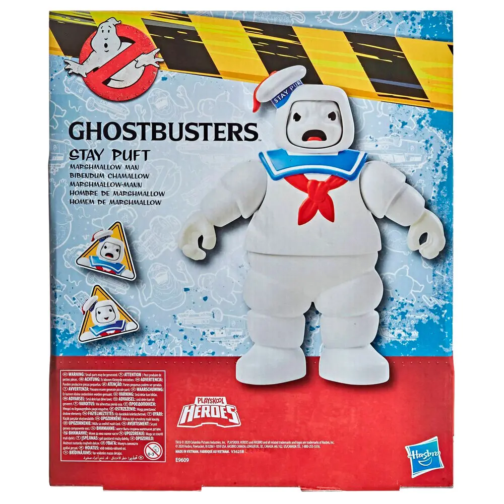 Ghostbusters Mega Mighties Staypuft figura termékfotó