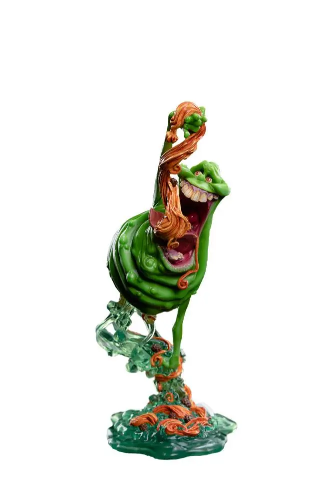 Ghostbusters Mini Epics Slimer Vinyl figura 21 cm termékfotó