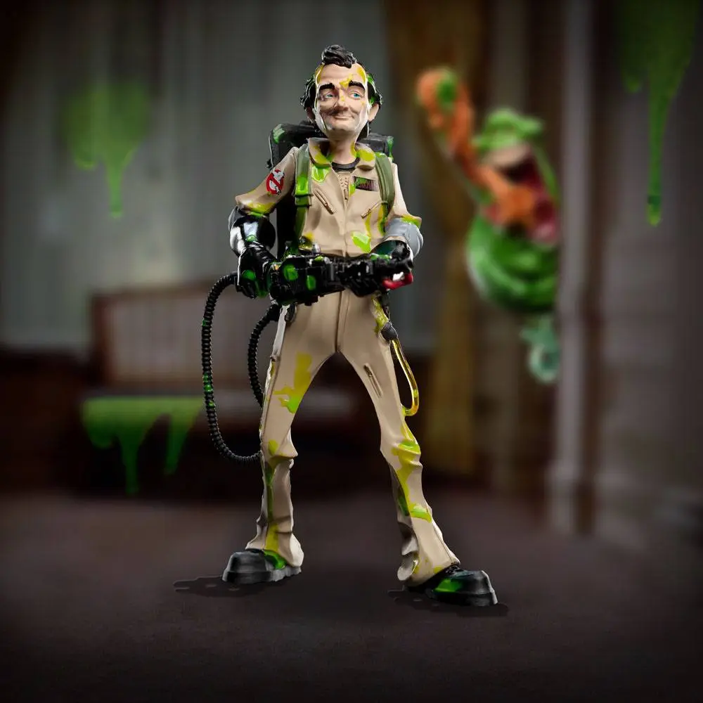 Ghostbusters Mini Epics Vinyl figura Slimed Peter Venkman 18 cm termékfotó