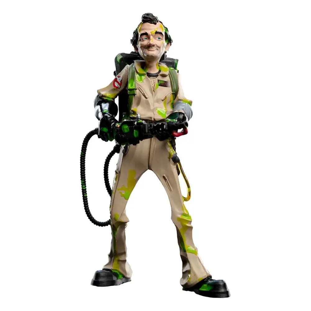 Ghostbusters Mini Epics Vinyl figura Slimed Peter Venkman 18 cm termékfotó