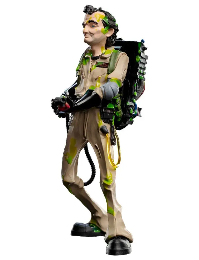 Ghostbusters Mini Epics Vinyl figura Slimed Peter Venkman 18 cm termékfotó