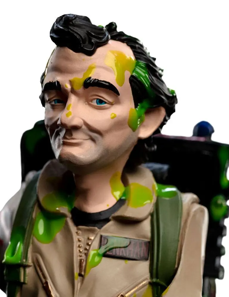 Ghostbusters Mini Epics Vinyl figura Slimed Peter Venkman 18 cm termékfotó