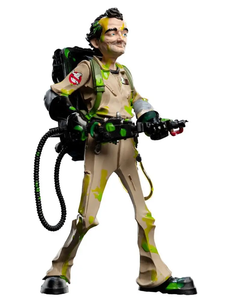 Ghostbusters Mini Epics Vinyl figura Slimed Peter Venkman 18 cm termékfotó