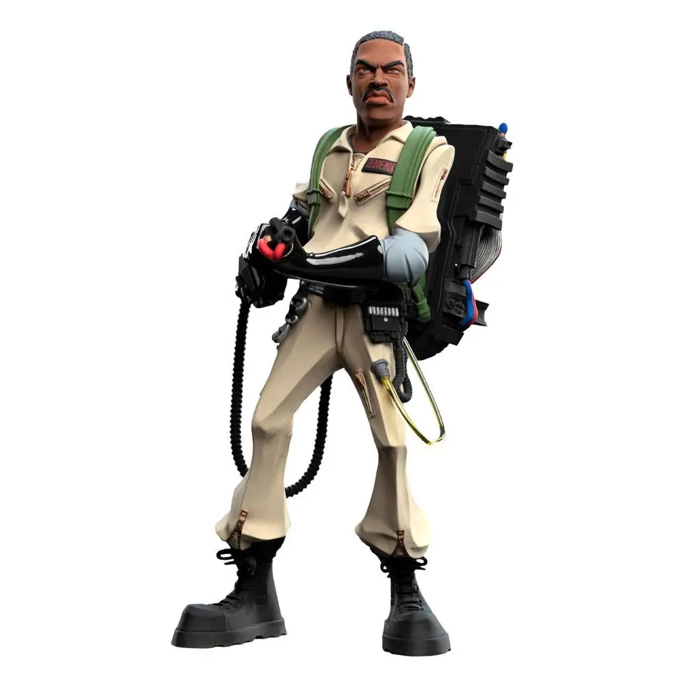 Ghostbusters Mini Epics Winston Zeddemore Vinyl figura 18 cm termékfotó