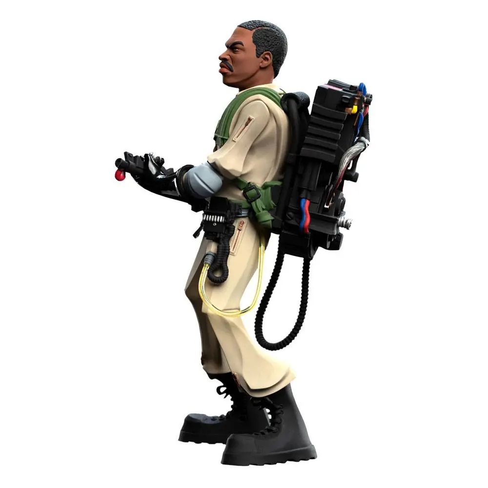 Ghostbusters Mini Epics Winston Zeddemore Vinyl figura 18 cm termékfotó