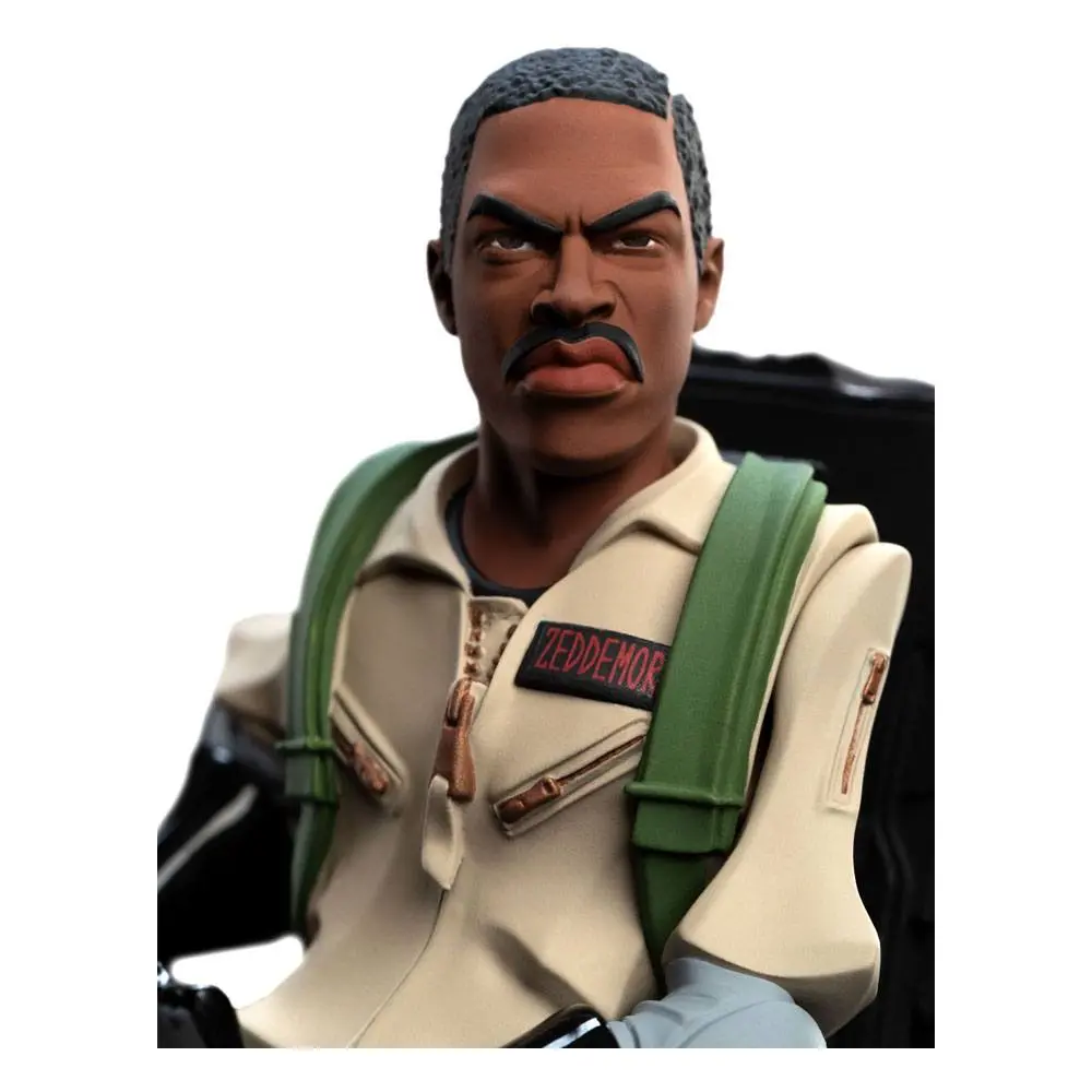 Ghostbusters Mini Epics Winston Zeddemore Vinyl figura 18 cm termékfotó