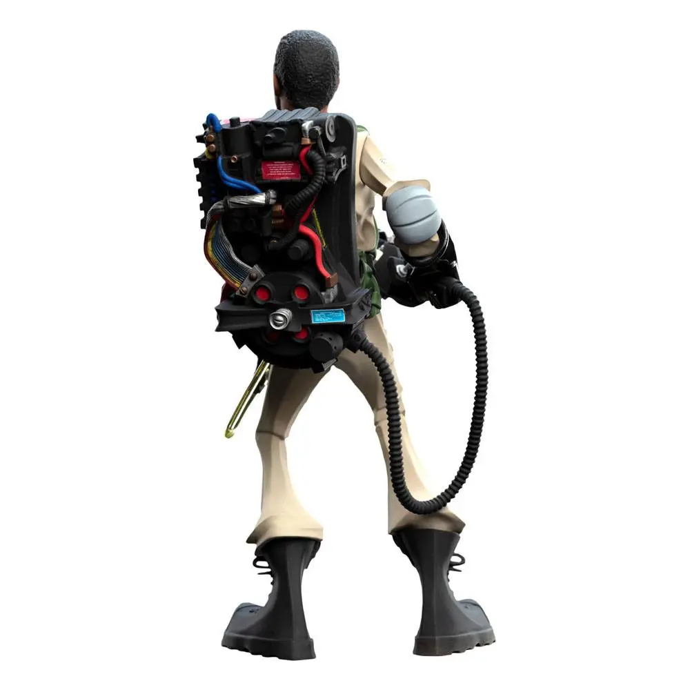 Ghostbusters Mini Epics Winston Zeddemore Vinyl figura 18 cm termékfotó