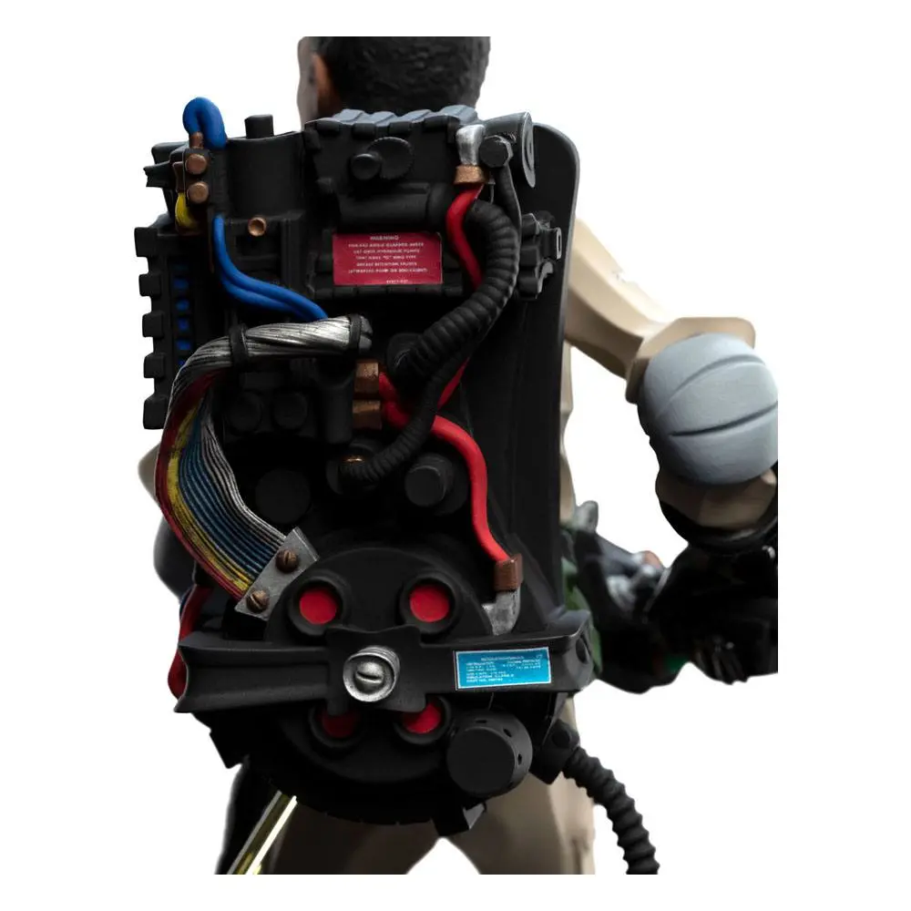 Ghostbusters Mini Epics Winston Zeddemore Vinyl figura 18 cm termékfotó