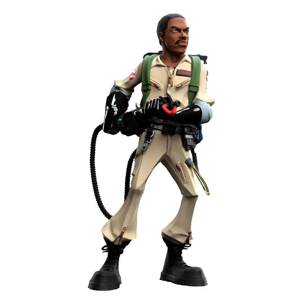 Ghostbusters Mini Epics Winston Zeddemore Vinyl figura 18 cm termékfotó